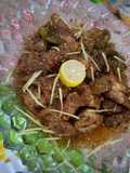 Blochi chicken krhai