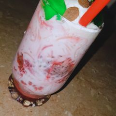 A picture of Falooda.