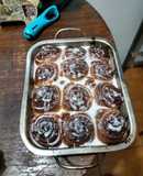 Rollitos de canela