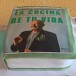 Tarta libro,la cocina de tú vida