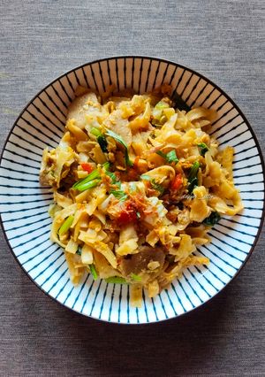 Foto resep Kwetiauw Goreng