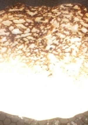 صورة لوصفة طريقة عمل القراصة (عيش دوكة)