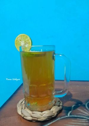 Foto resep Teh Kampul Hangat