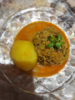 عکسی از دستور کوفته تبریزی