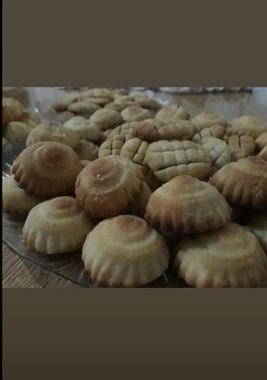 صورة لوصفة معمول بعجوة