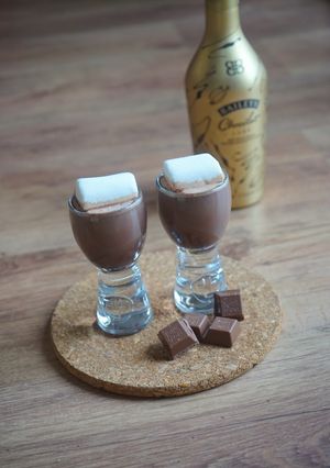 Foto resep Hot Choco Shot
