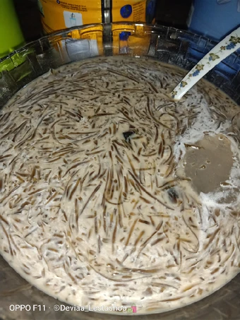 Cara Gampang Menyiapkan Resep Es capucino cincau yang Bikin Ngiler Anti Ribet, Lezat