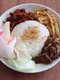 Nasi Uduk