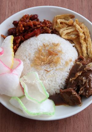 Foto resep Nasi Uduk