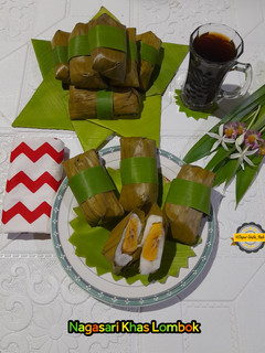 Foto resep Nagasari Khas Lombok