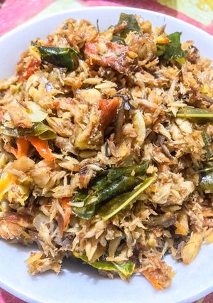 Foto resep Cakalang suwir