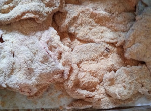 Una foto de Milanesas de tapa de nalga