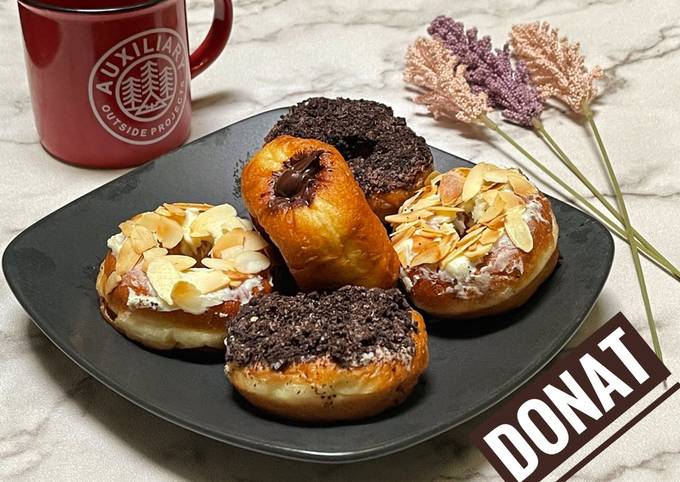 Donat Inspirasi IG murniasri