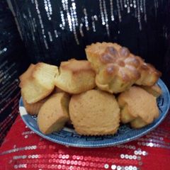 A picture of Cup cakes.