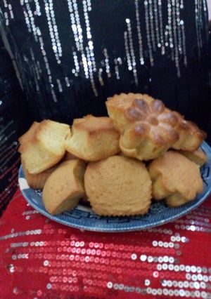A picture of Cup cakes.