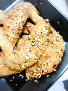 Foto resep Tebasaki/ Sayap Ayam Goreng a la Nagoya