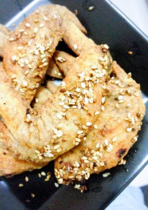 Foto resep Tebasaki/ Sayap Ayam Goreng a la Nagoya