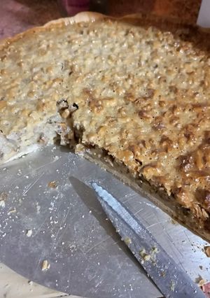 Una foto de Kuchen de Nuez