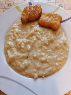 Tőkfőzelék recept fotója