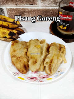 Foto resep Pisang Goreng