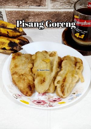 Foto resep Pisang Goreng