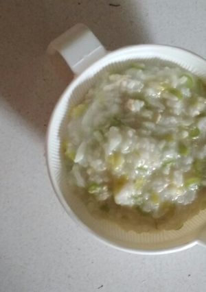 Foto resep Mpasi 10+ tim ayam sayur