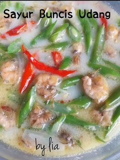Foto resep Sayur Buncis Udang