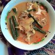 Gulai kacang panjang