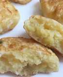 Patates amb parmesà 🥔🧀☘️