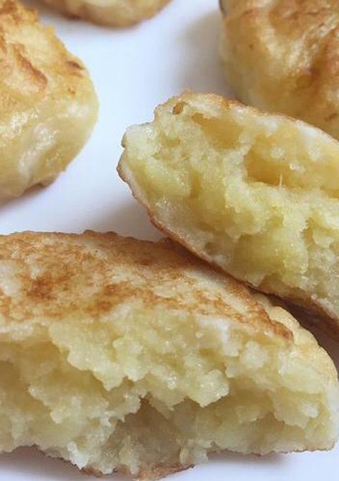 Una foto de Patates amb parmesà 🥔🧀☘️
