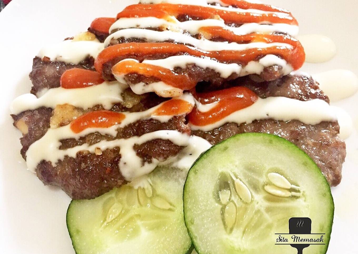 Beef Steak ala Sita