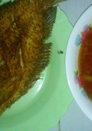 Foto resep Gurame Asam Manis Pedas