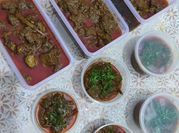 Gambar rendang daging