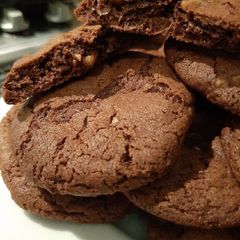 Chocolate Chip Cookies A picture of Chocolate Chip Cookies.
