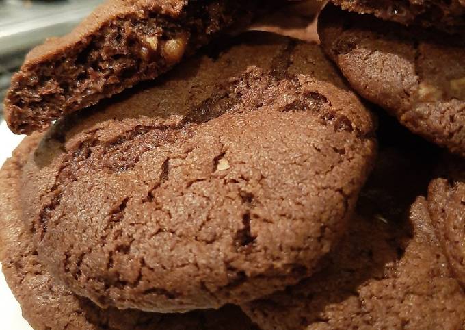 Recipe of Award-winning Chocolate Chip Cookies