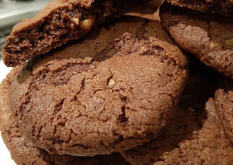 Recipe of Speedy Chocolate Chip Cookies