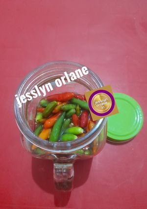 Foto resep Acar Cabe Rawit by Jesslyn Orlane