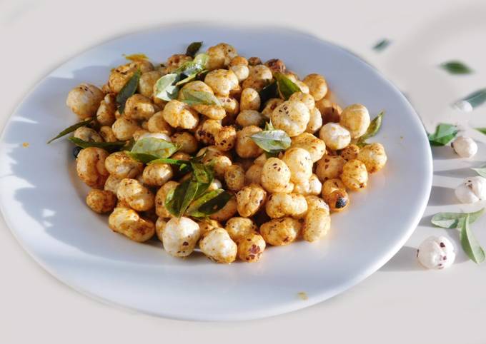 roasted-fox-nuts-recipe-by-lakshmi-sridharan-ph-d-cookpad