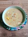Cream Soup Ayam