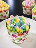 Cup Cake Pisang Mocaf