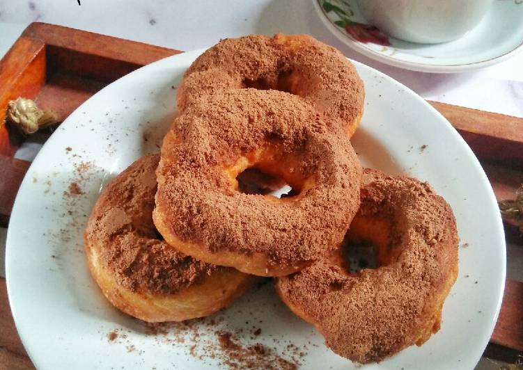 Donat Millo Tanpa Ulen