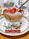 👩‍🍳Koktel Tembikai Cincau🍉