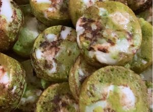Foto resep Kue lumpur kelamud (kelapa muda)
