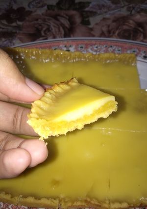 Foto resep Pie Susu