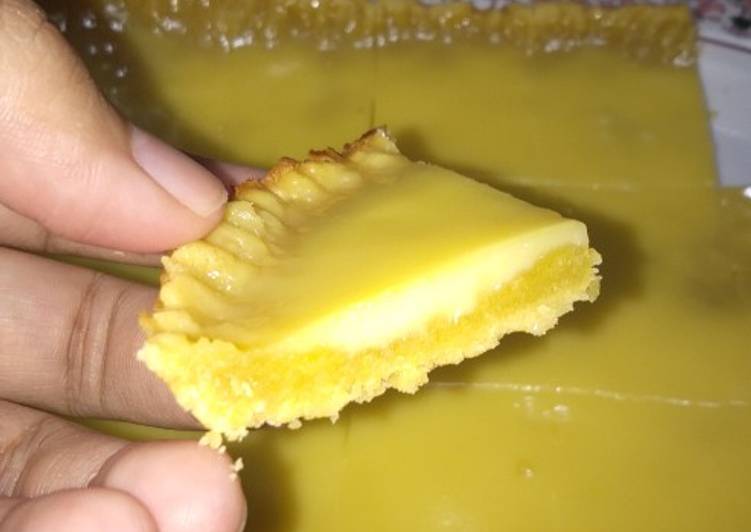 Resep Pie Susu Anti Gagal