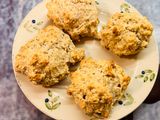 Zabpelyhes scones