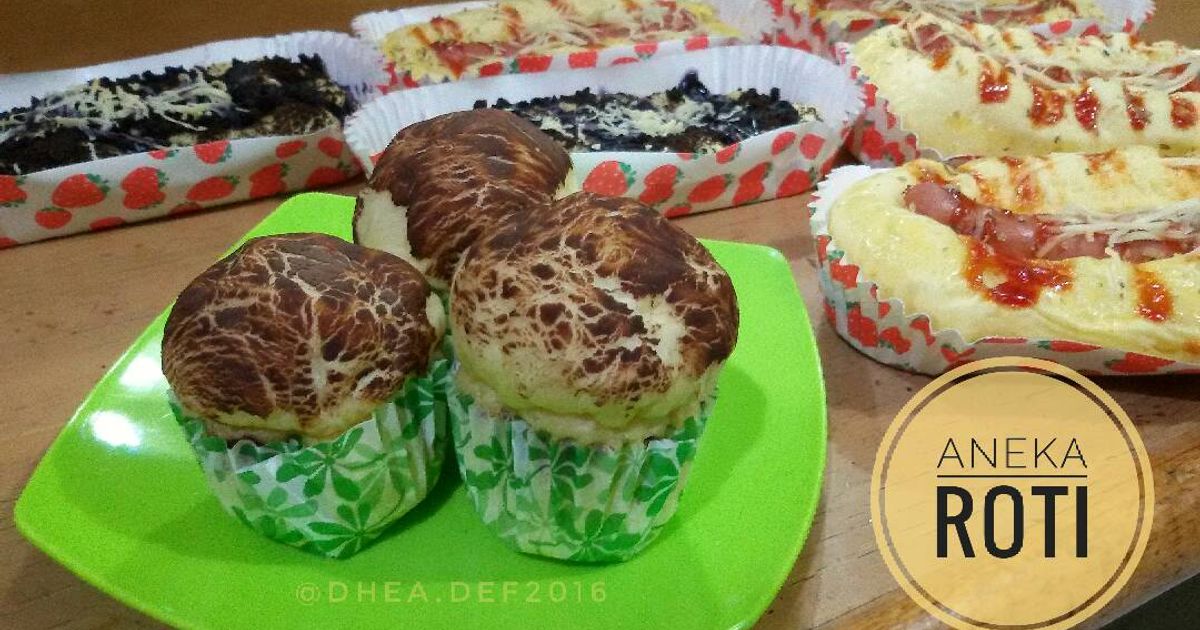 Resep Aneka Roti 🍞 oleh Dhea 🍃 - Cookpad