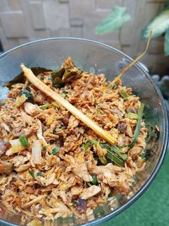 Foto resep Pampis tongkol