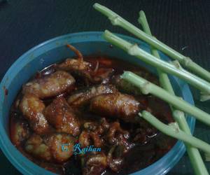 Resep Populer Cumi Sambal Kecap Yummy Mantul