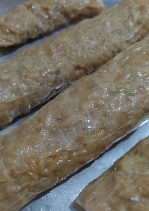 Foto resep Hekeng KW (Halal pake Ayam)